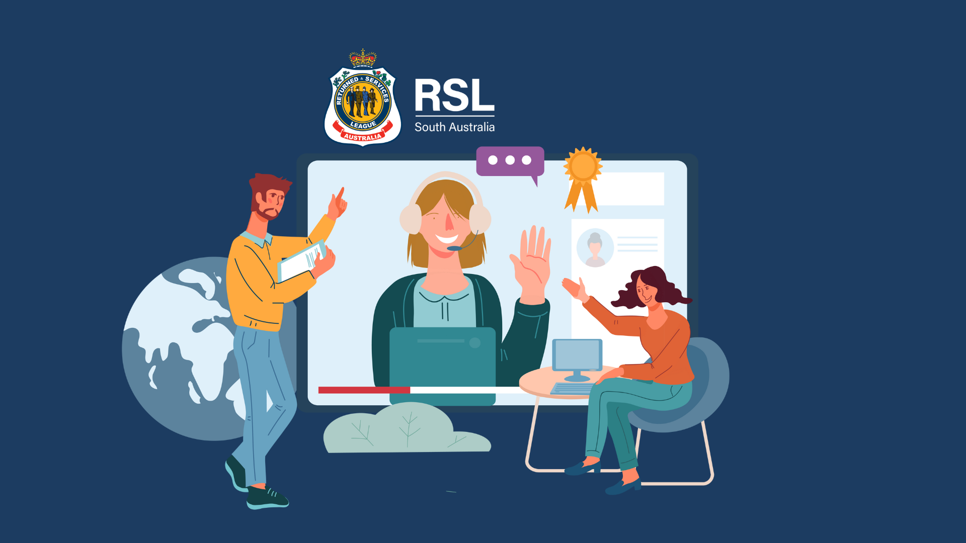 Wellbeing Support Officer’s Training (C)